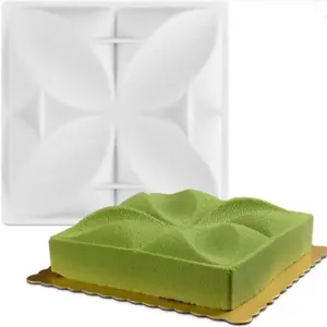geometric Entremet Silicone mould