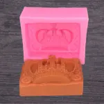 Crown shaped bar mould
