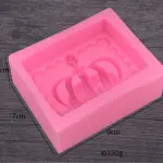 Crown shaped bar mould