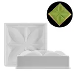 geometric Entremet Silicone mould