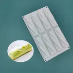 Silicone twisted Rope Entremet Mould