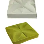 geometric Entremet Silicone mould