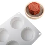 Tree Stump pastry Silicone Entremet Mould