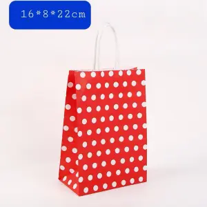 Paper Gift Bags for Bakery & Return Gifts