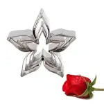 4 pcs Rose Calyx Cutter Set ( A340)