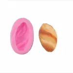 Miniature French load Bread silicone mould style 1