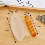 Miniature French load Bread silicone mould style 3