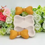 2 CAVITY BOWS SILICONE MOuld