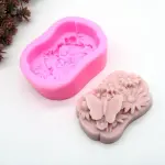 Butterfly and flower Theme silicone mould