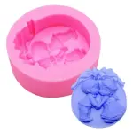 Couple holding hands silicone mould