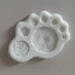 Sunflower Stamen Center silicone mould