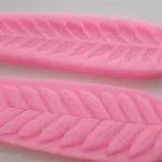 2 pcs large Leaf Veiner