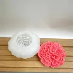 3D Lotus Silicone mould style 4