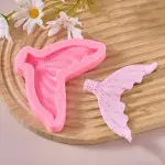Mermaid Tail silicone fondant ,resin ,chocolate mould