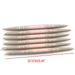 6 Pcs/set Silicone Fondant Cake Decorating Flower Modeling Pen Sugar craft Flower Modeling Tool K092