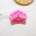 Crown Design DIY Silicone Mould