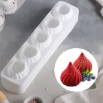 Silicone Onion Bun/Modak Entremet Mould