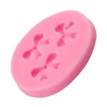 Bow Design DIY Silicone Mold,Creative Silicone Mould