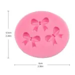 Bow Design DIY Silicone Mold,Creative Silicone Mould