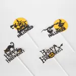Halloween Cake Toppers