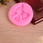 Bow Design DIY Silicone Mould