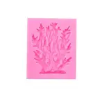 Coral under sea plants Silicone Mold