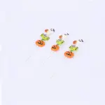 3 pcs Halloween cupcake topper