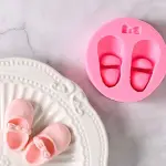 3d baby Shoes Design DIY Silicone Mold