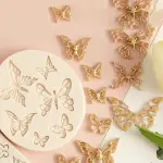 Butterfly Shaped Candy Mould