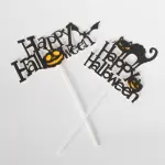 Halloween Cake Toppers