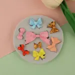 Bow Silicone Mould