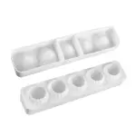 Silicone Onion Bun/Modak Entremet Mould