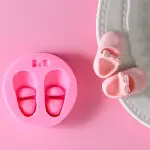 3d baby Shoes Design DIY Silicone Mold