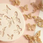 Butterfly Shaped Candy Mould