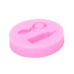 3D Fondant Cake Silicone Mould Candy Baby Bottle Silicone Fondant Mould Cake Decorating Baking Mold