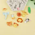 Animal Design DIY Silicone Mould