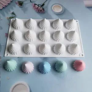 Silicone Onion Bun/Modak Entremet Mould