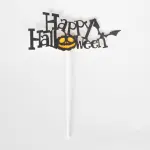 Halloween Cake Toppers