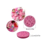 Baby shower theme silicone Fondant mould