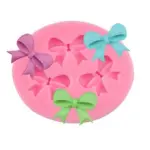 Bow Design DIY Silicone Mold,Creative Silicone Mould