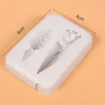 Easter Carrot Silicone Fondant Mould