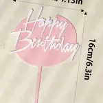 Birthday Cake Topper