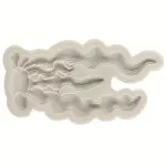 Sea Coral Seaweed Coral Silicone Mould