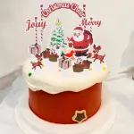 Christmas Paper Inserts,Suitable For Christmas Party,Baking Decoration Christmas Christmas Decor Christmas Decorations Christmas Gifts
