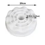 Cake Decor Silicon Round Armonia Cake Mould Mousse Entremet Cake Mould Silicon Moulds entremet mould