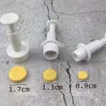 Round Plunger Set