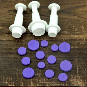 Round Plunger Set