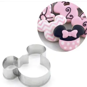 1 pcs Mickey Cutter