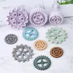 Gear Shape,Wheel Plunger Set