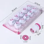 Number Plunger Set